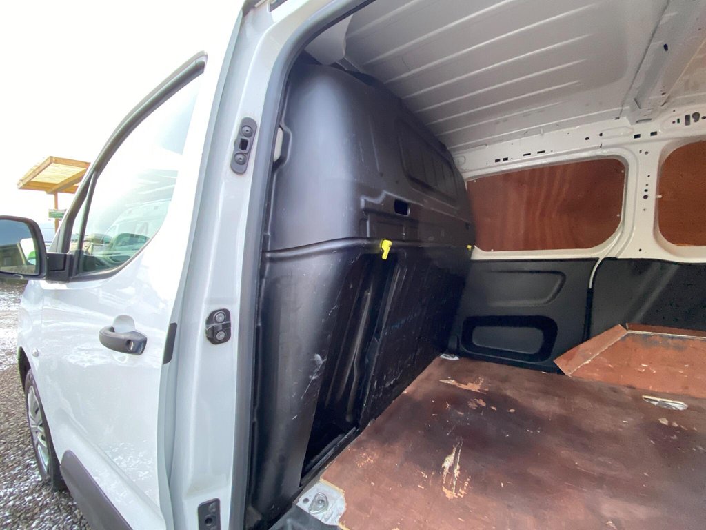 Used Peugeot Partner 2021 for sale - 77161476: Photo 13