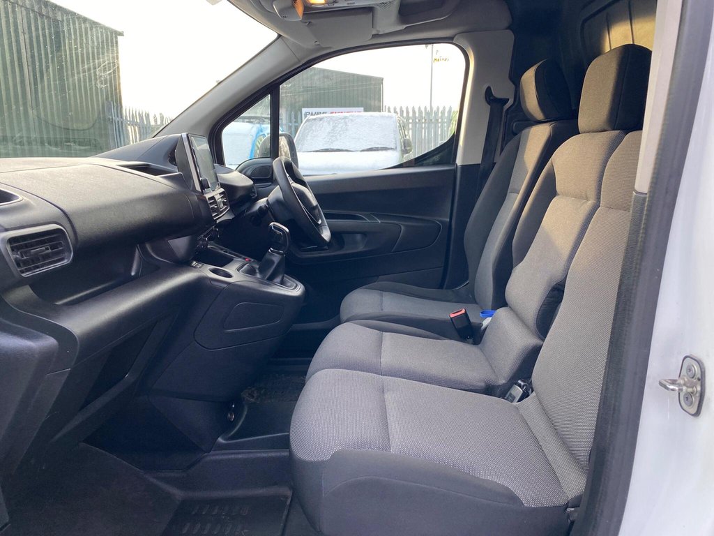 Used Peugeot Partner 2021 for sale - 77161476: Photo 15