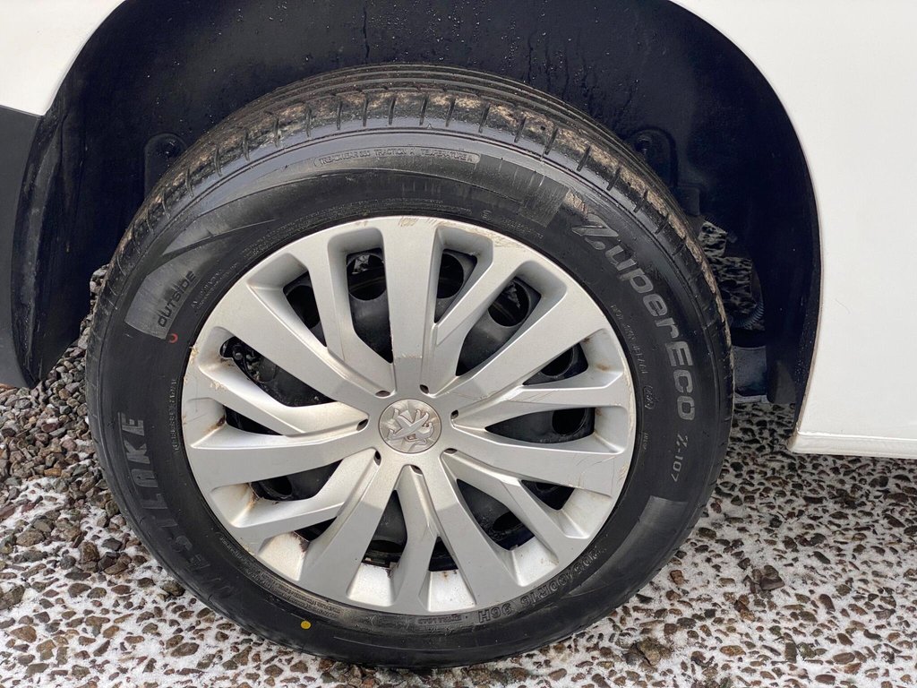 Used Peugeot Partner 2021 for sale - 77161476: Photo 16