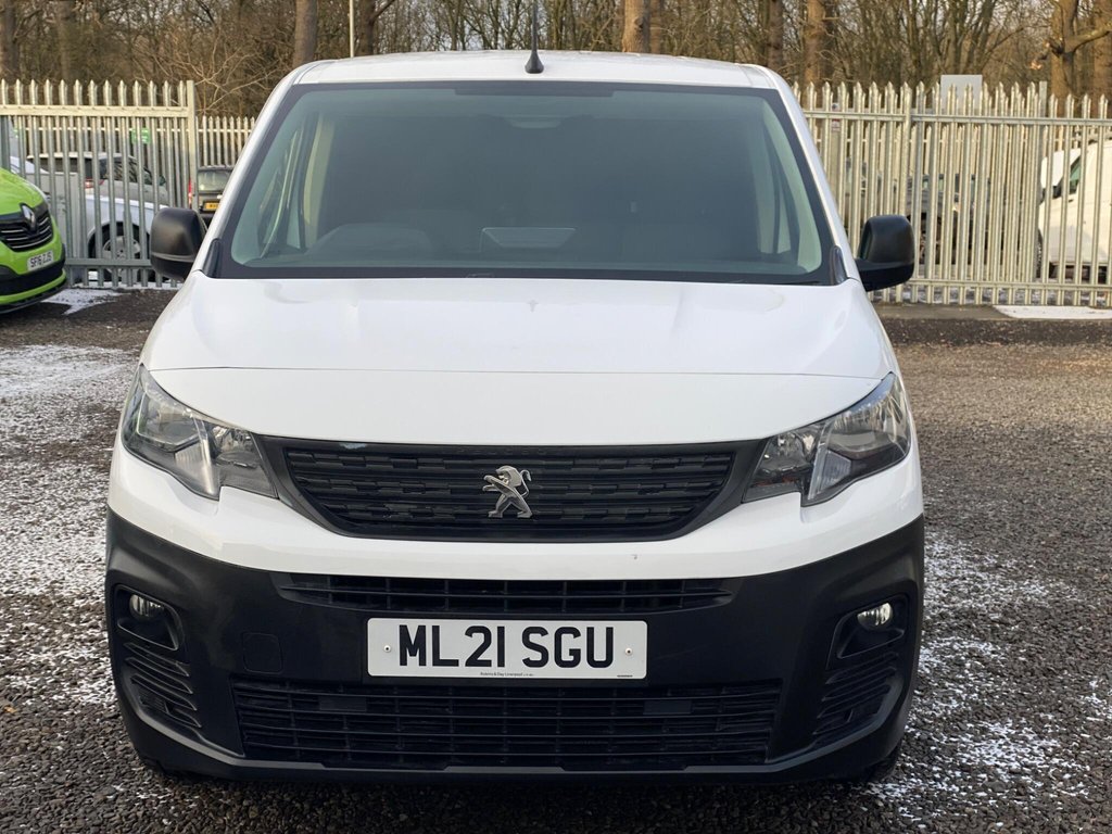 Used Peugeot Partner 2021 for sale - 77161476: Photo 18