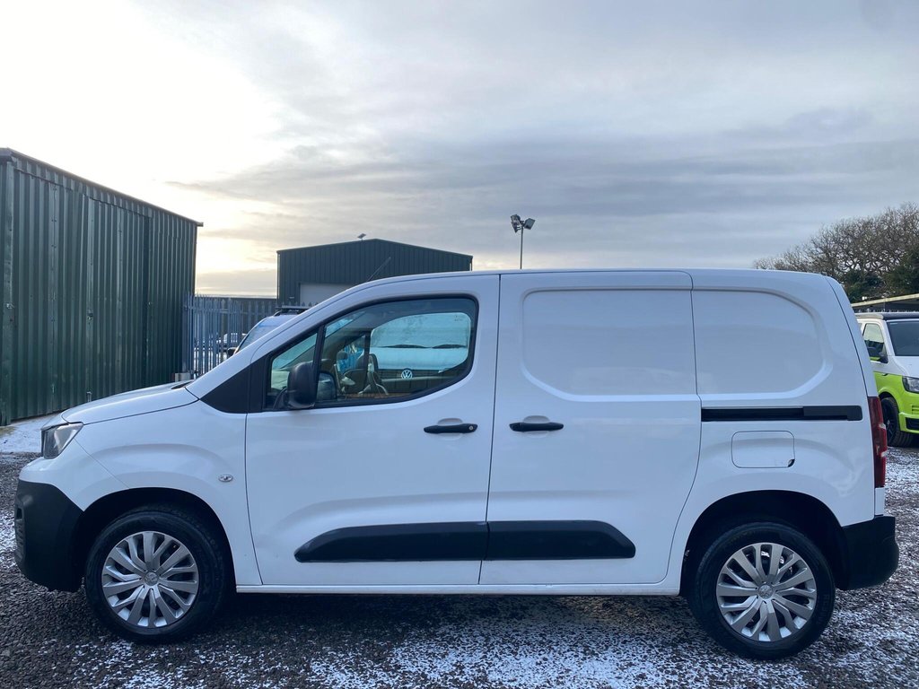 Used Peugeot Partner 2021 for sale - 77161476: Photo 19