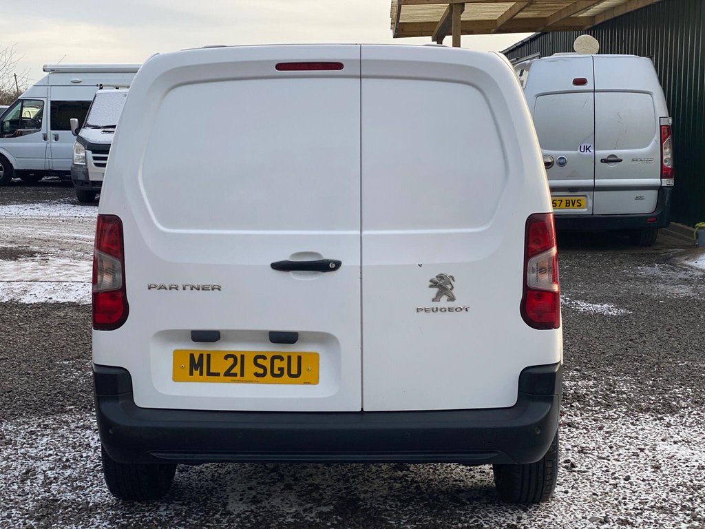 Used Peugeot Partner 2021 for sale - 77161476: Photo 20