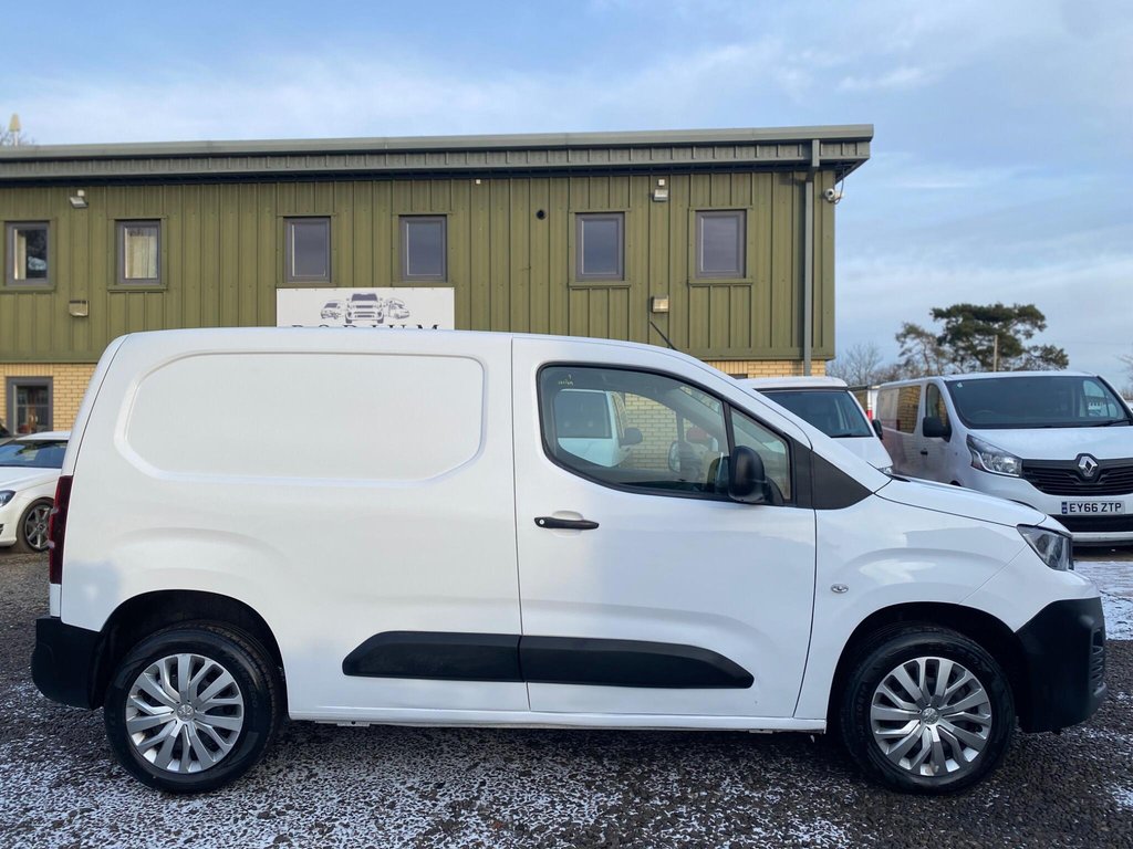 Used Peugeot Partner 2021 for sale - 77161476: Photo 21