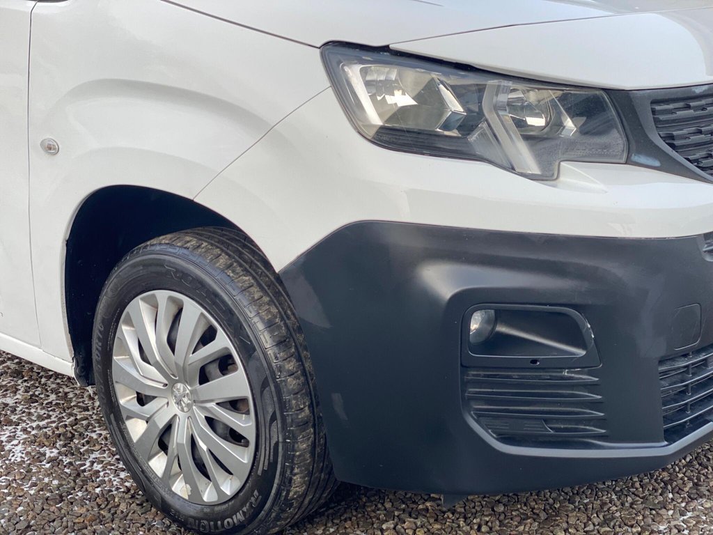 Used Peugeot Partner 2021 for sale - 77161476: Photo 22