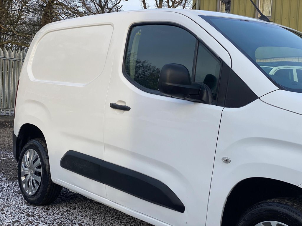 Used Peugeot Partner 2021 for sale - 77161476: Photo 23