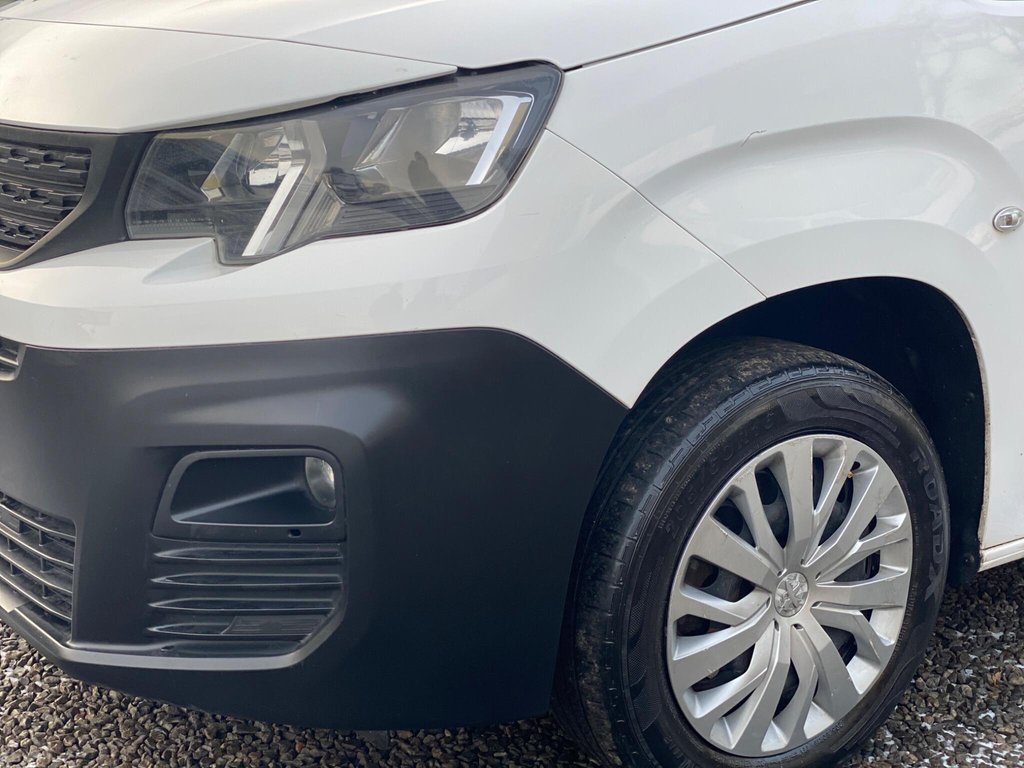 Used Peugeot Partner 2021 for sale - 77161476: Photo 24