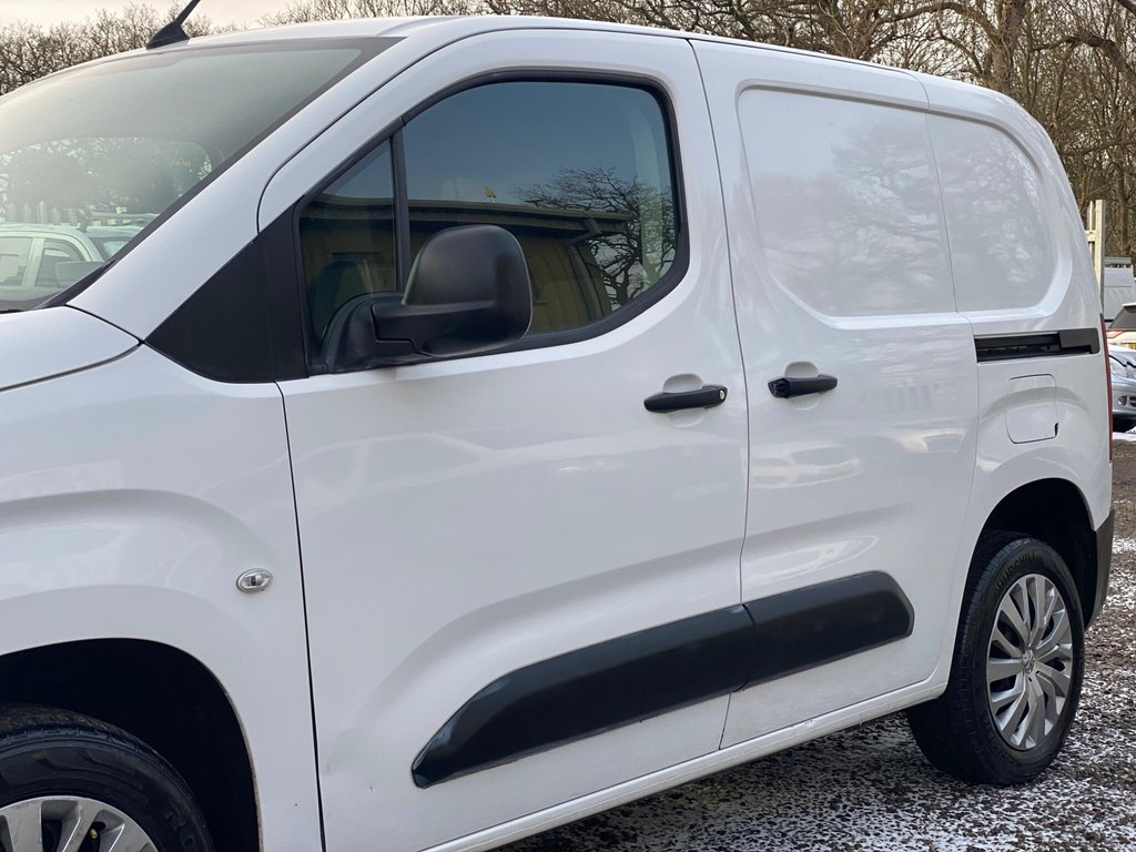Used Peugeot Partner 2021 for sale - 77161476: Photo 25