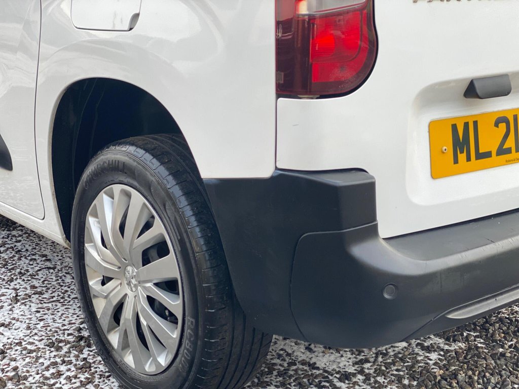 Used Peugeot Partner 2021 for sale - 77161476: Photo 27