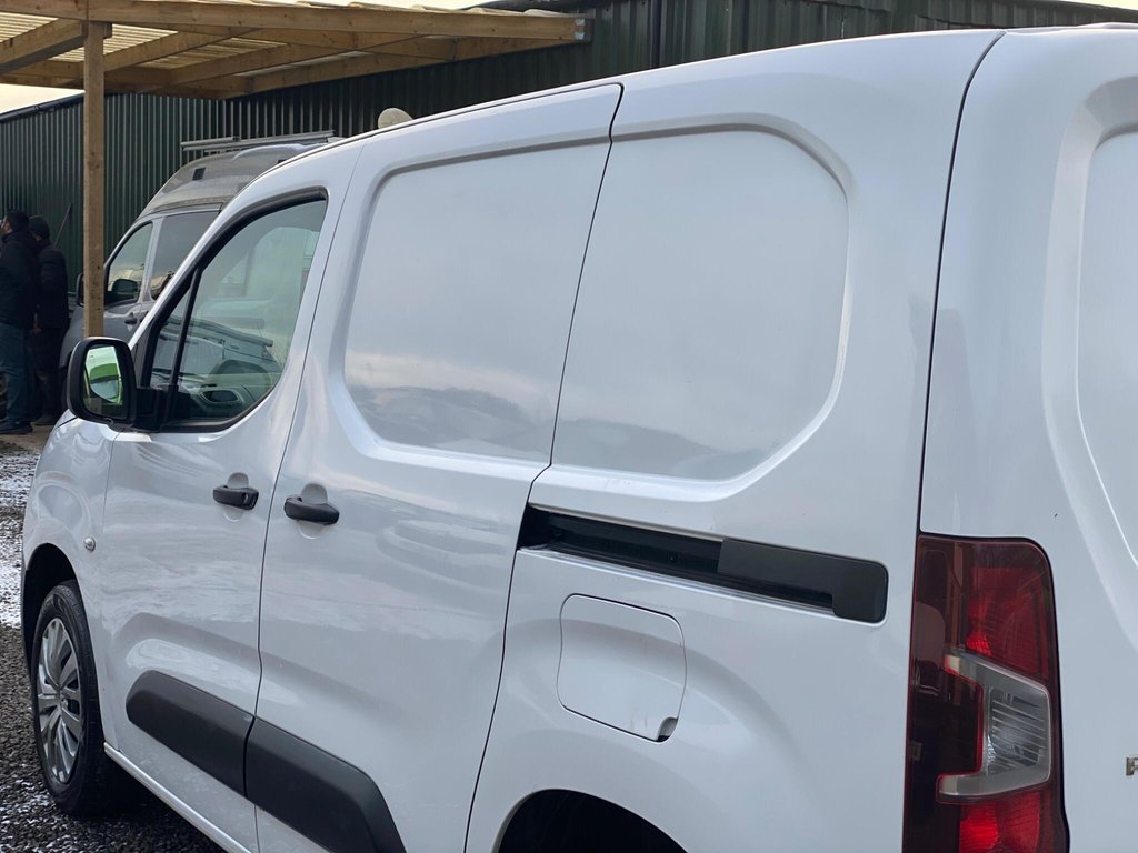 Used Peugeot Partner 2021 for sale - 77161476: Photo 28