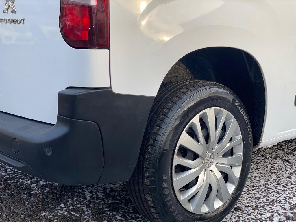 Used Peugeot Partner 2021 for sale - 77161476: Photo 29