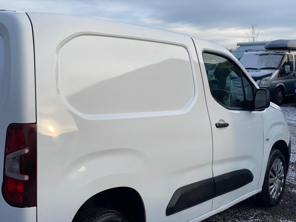 Used Peugeot Partner 2021 for sale - 77161476: Photo 30