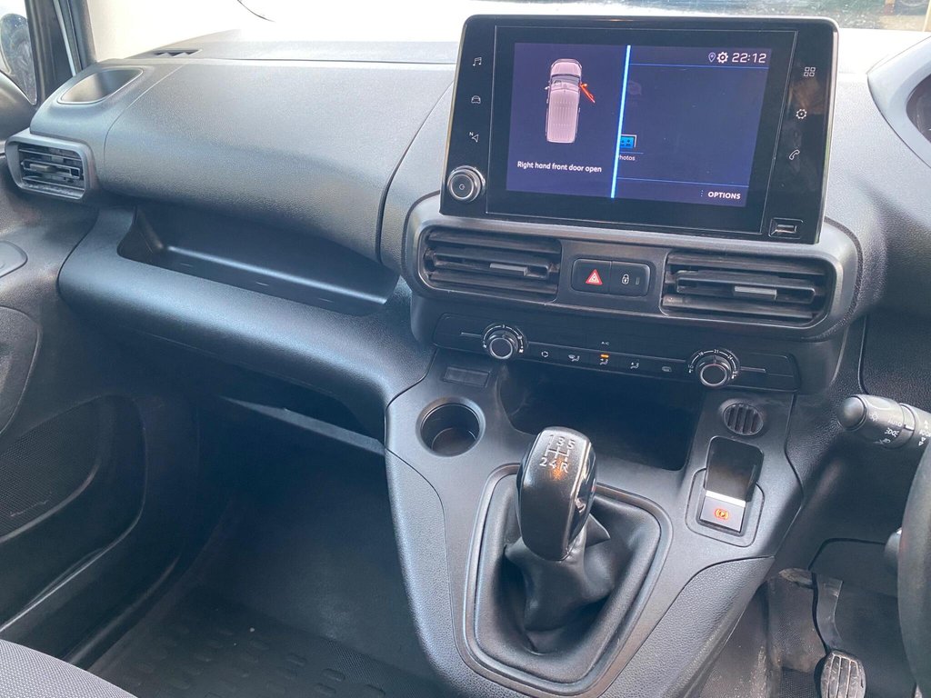 Used Peugeot Partner 2021 for sale - 77161476: Photo 32
