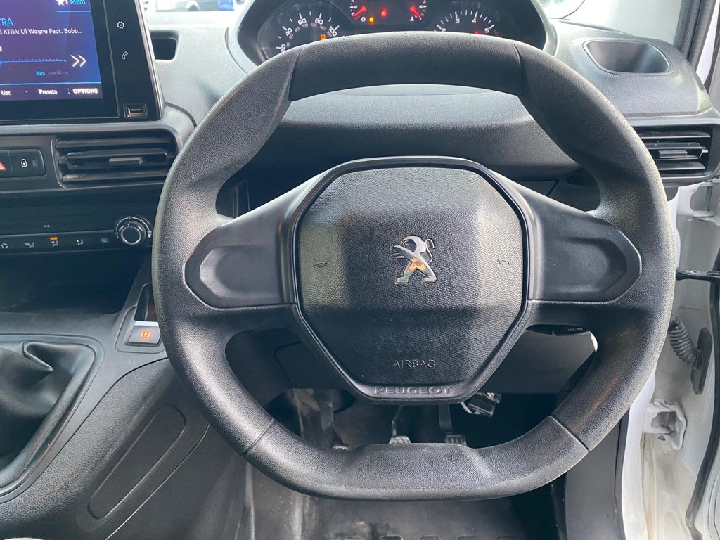 Used Peugeot Partner 2021 for sale - 77161476: Photo 37