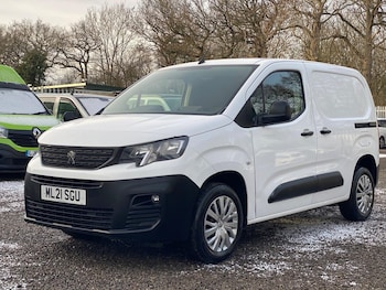 Used Peugeot Partner 2021 for sale - 77161476: Photo