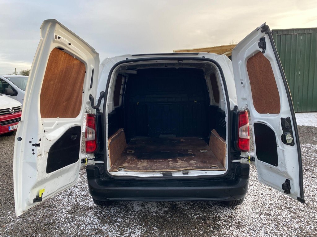 Used Peugeot Partner 2021 for sale - 77161476: Photo 42