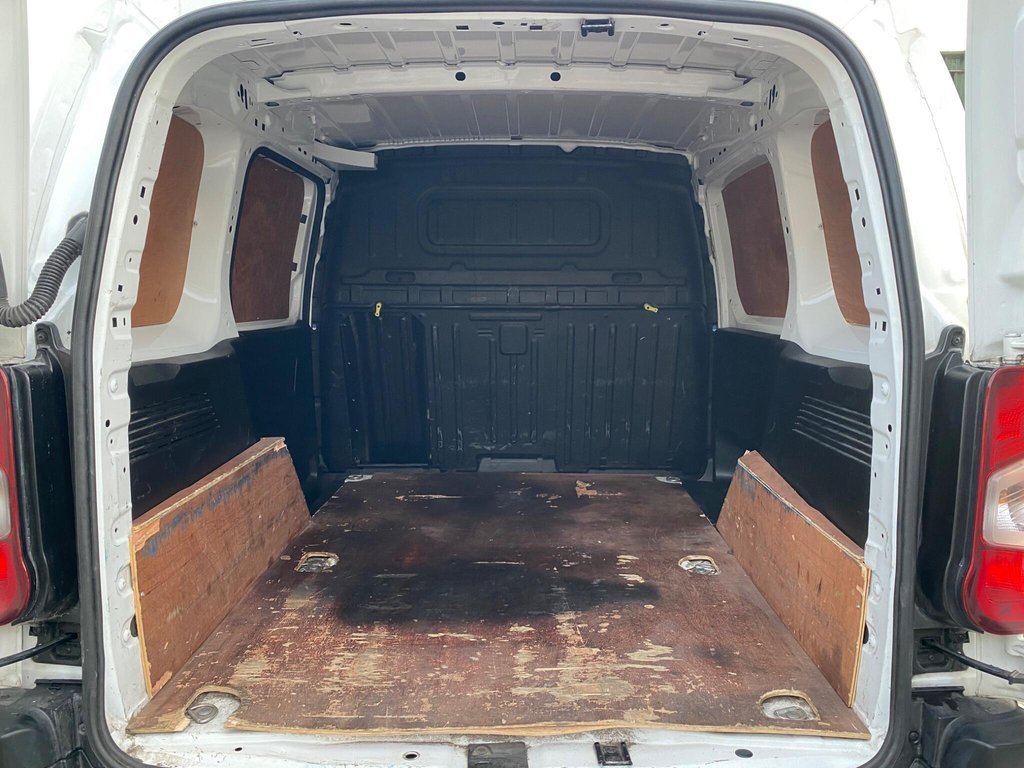 Used Peugeot Partner 2021 for sale - 77161476: Photo 43