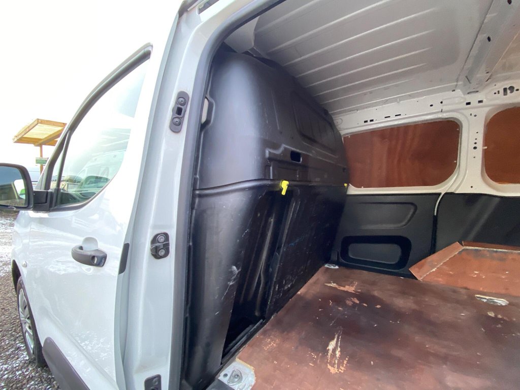 Used Peugeot Partner 2021 for sale - 77161476: Photo 48