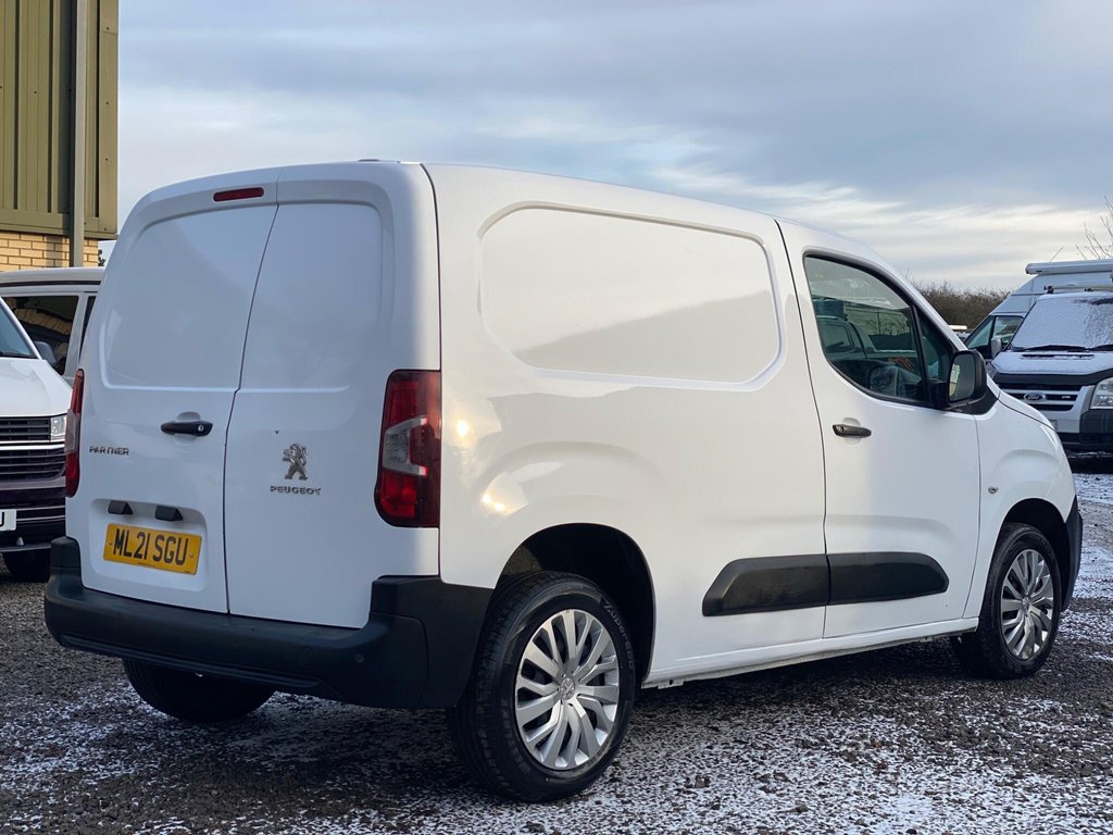 Used Peugeot Partner 2021 for sale - 77161476: Photo 5