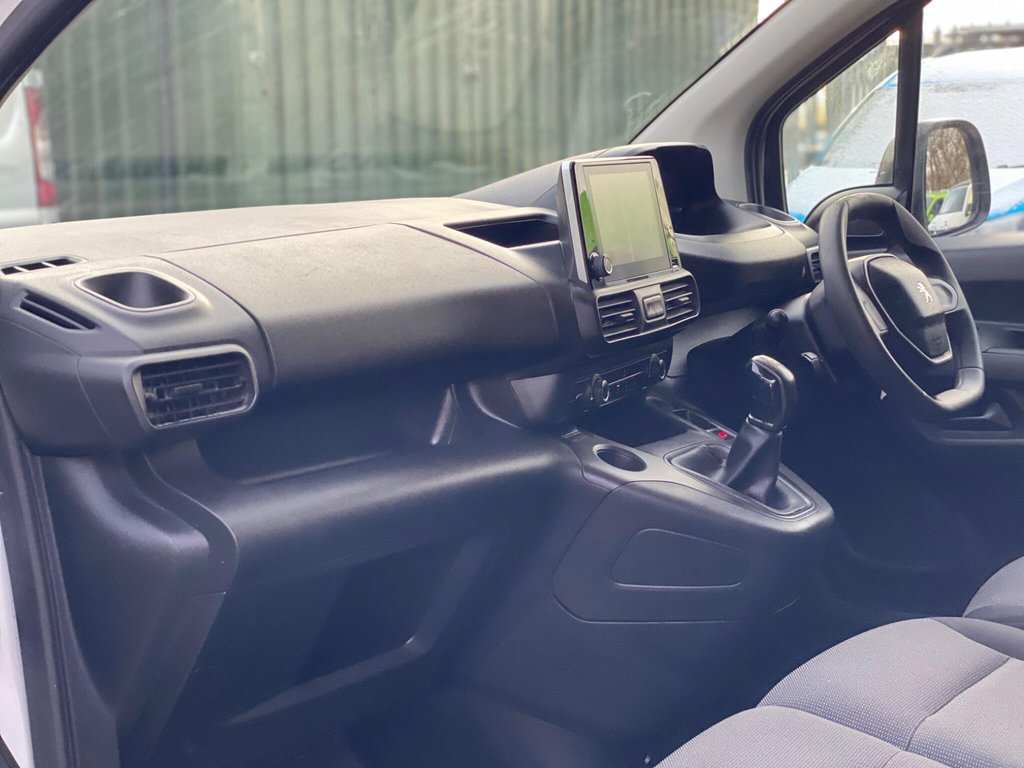 Used Peugeot Partner 2021 for sale - 77161476: Photo 50