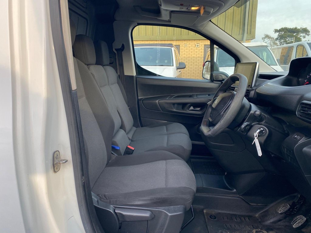 Used Peugeot Partner 2021 for sale - 77161476: Photo 6