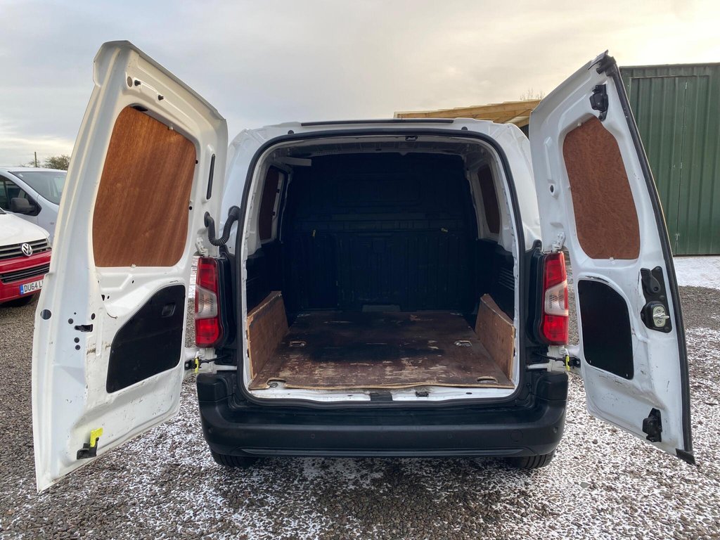 Used Peugeot Partner 2021 for sale - 77161476: Photo 8