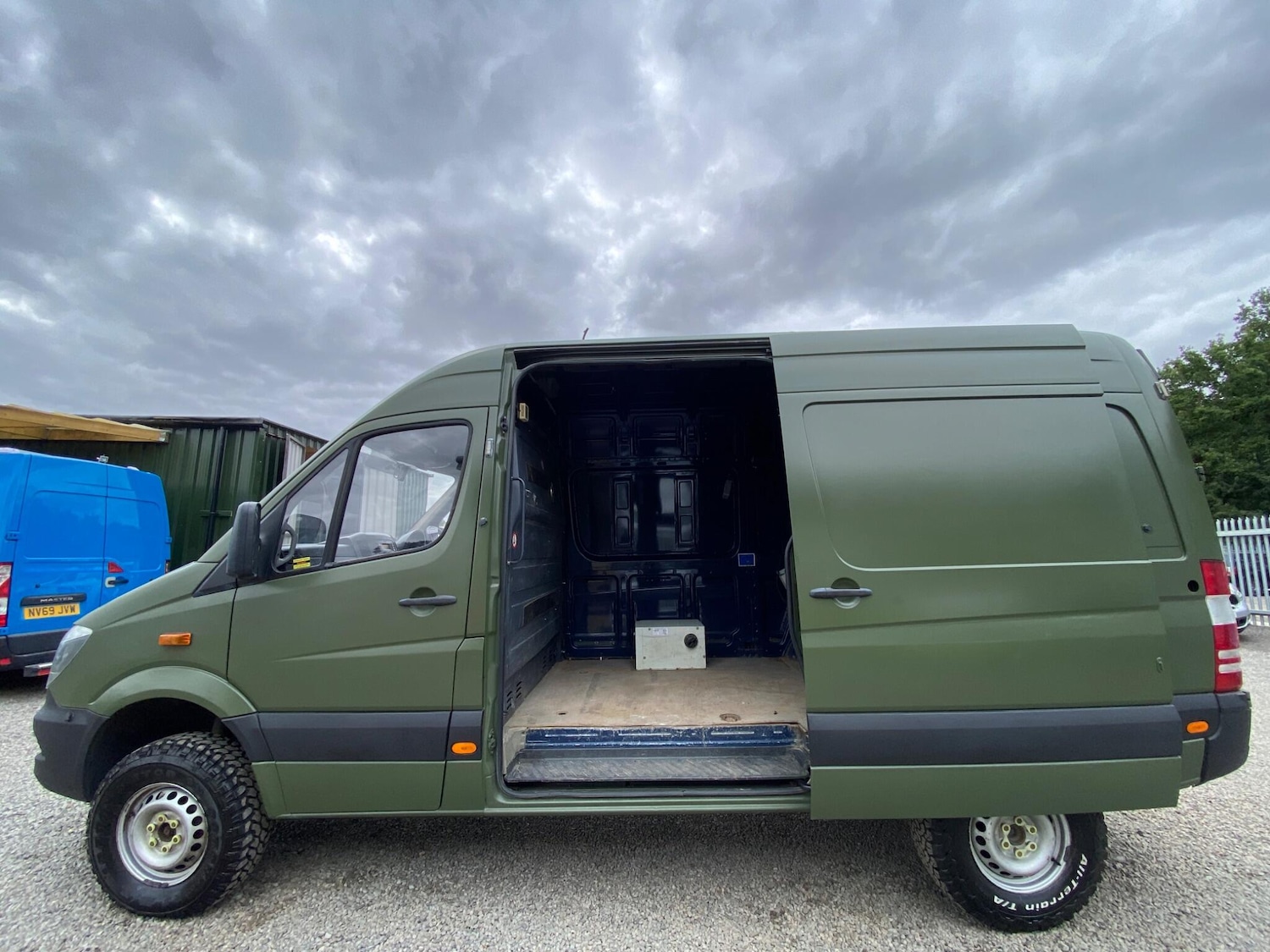 Vehicle 18
