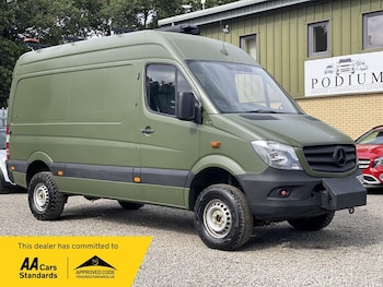 Mercedes-Benz - Sprinter