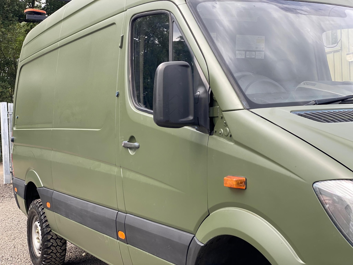 Vehicle 20