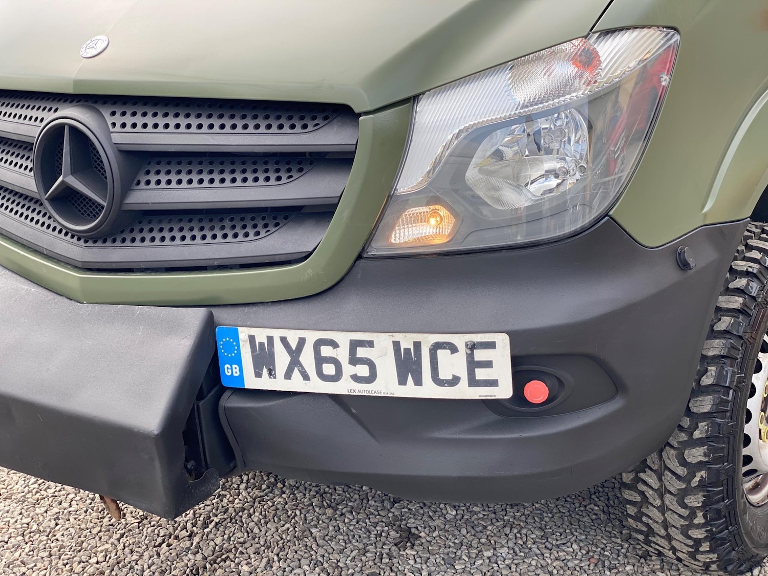 Vehicle 21