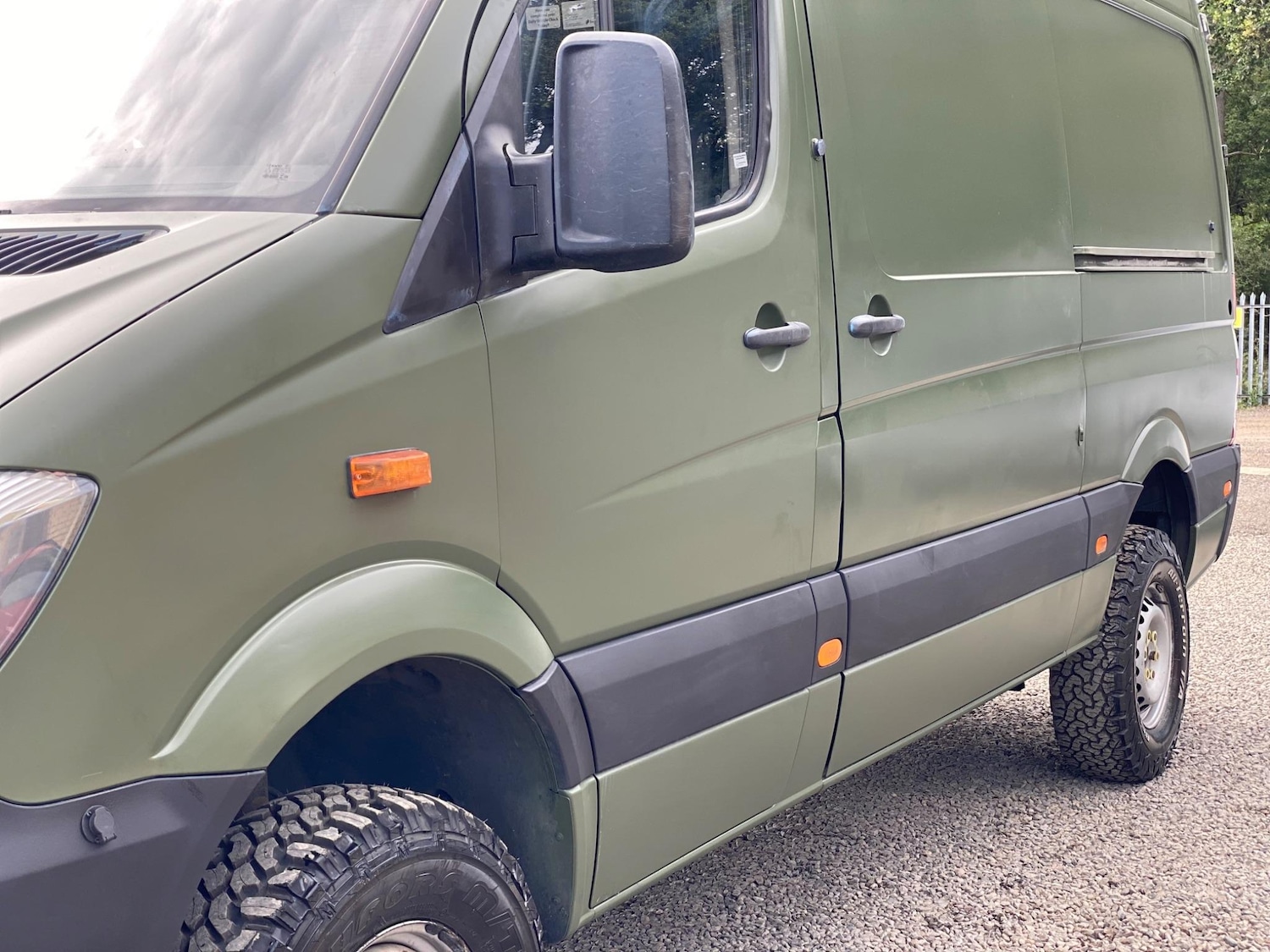 Vehicle 22