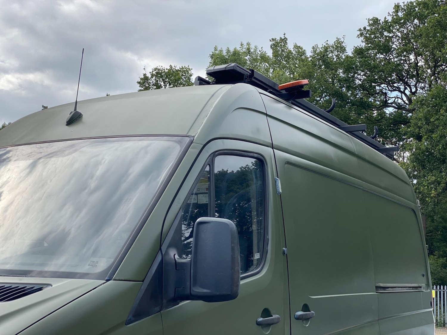 Vehicle 23