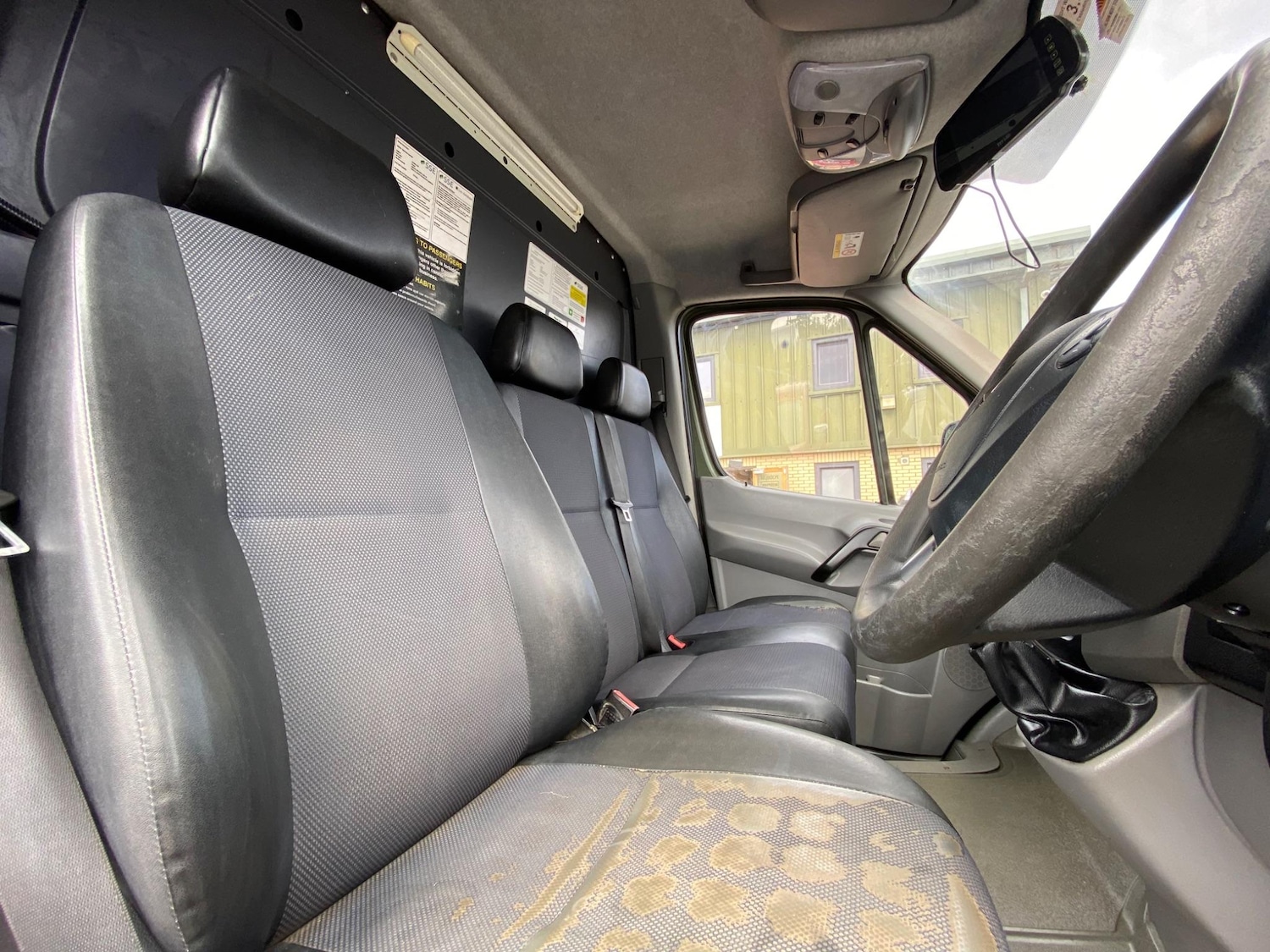 Vehicle 34