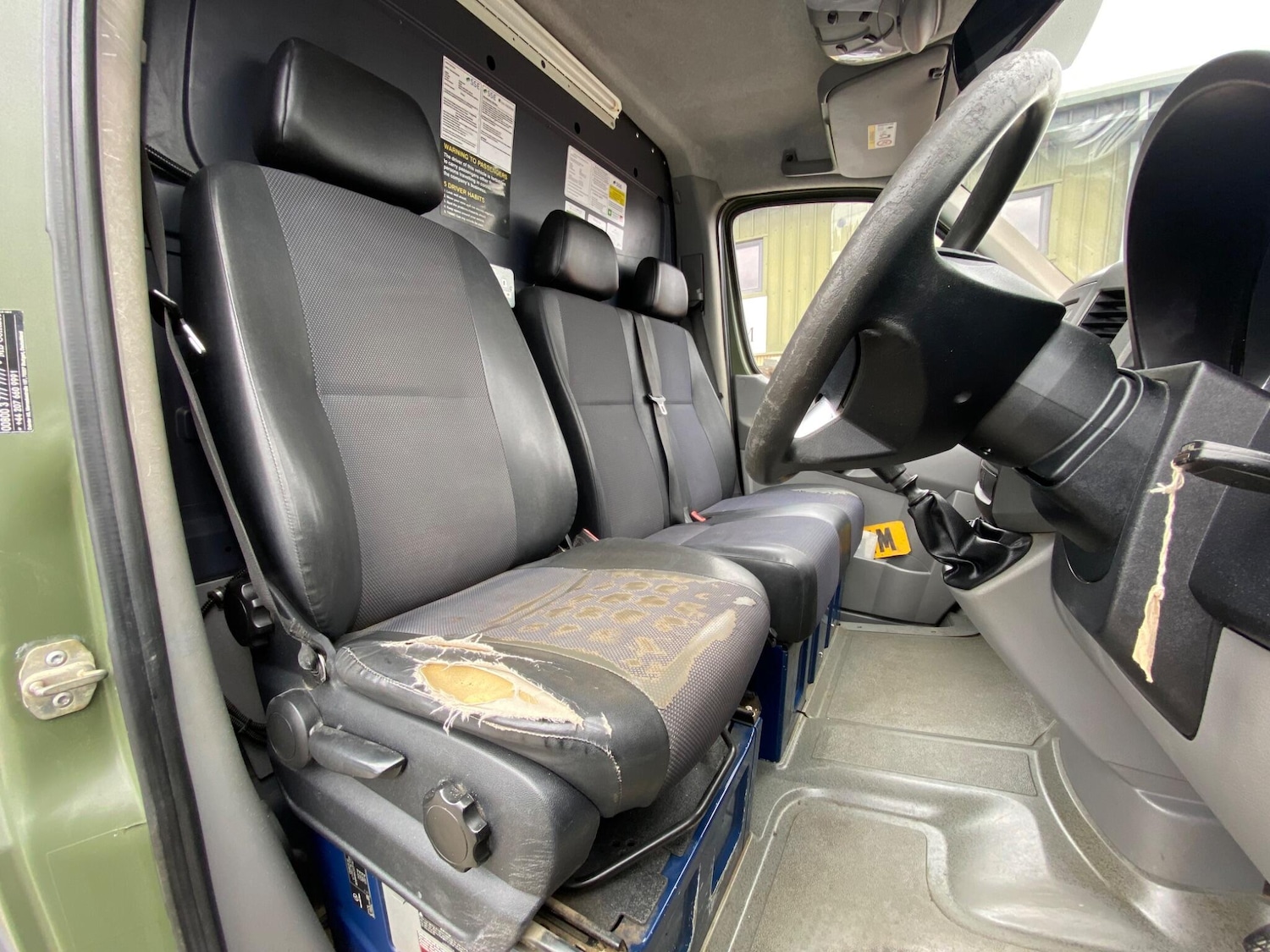 Vehicle 38
