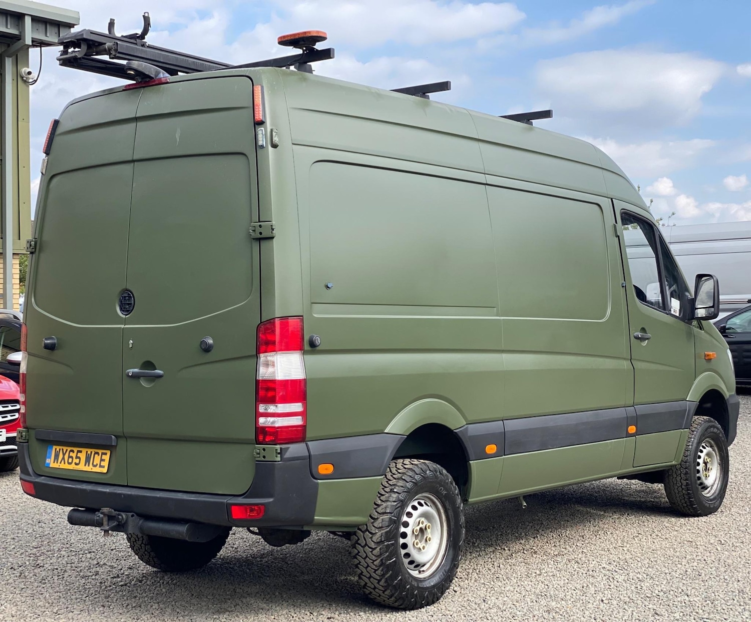 Vehicle 6