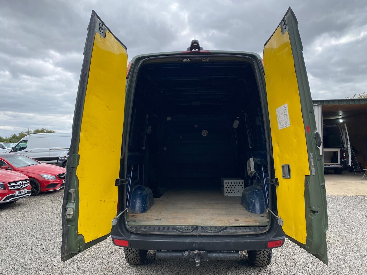 Vehicle 60