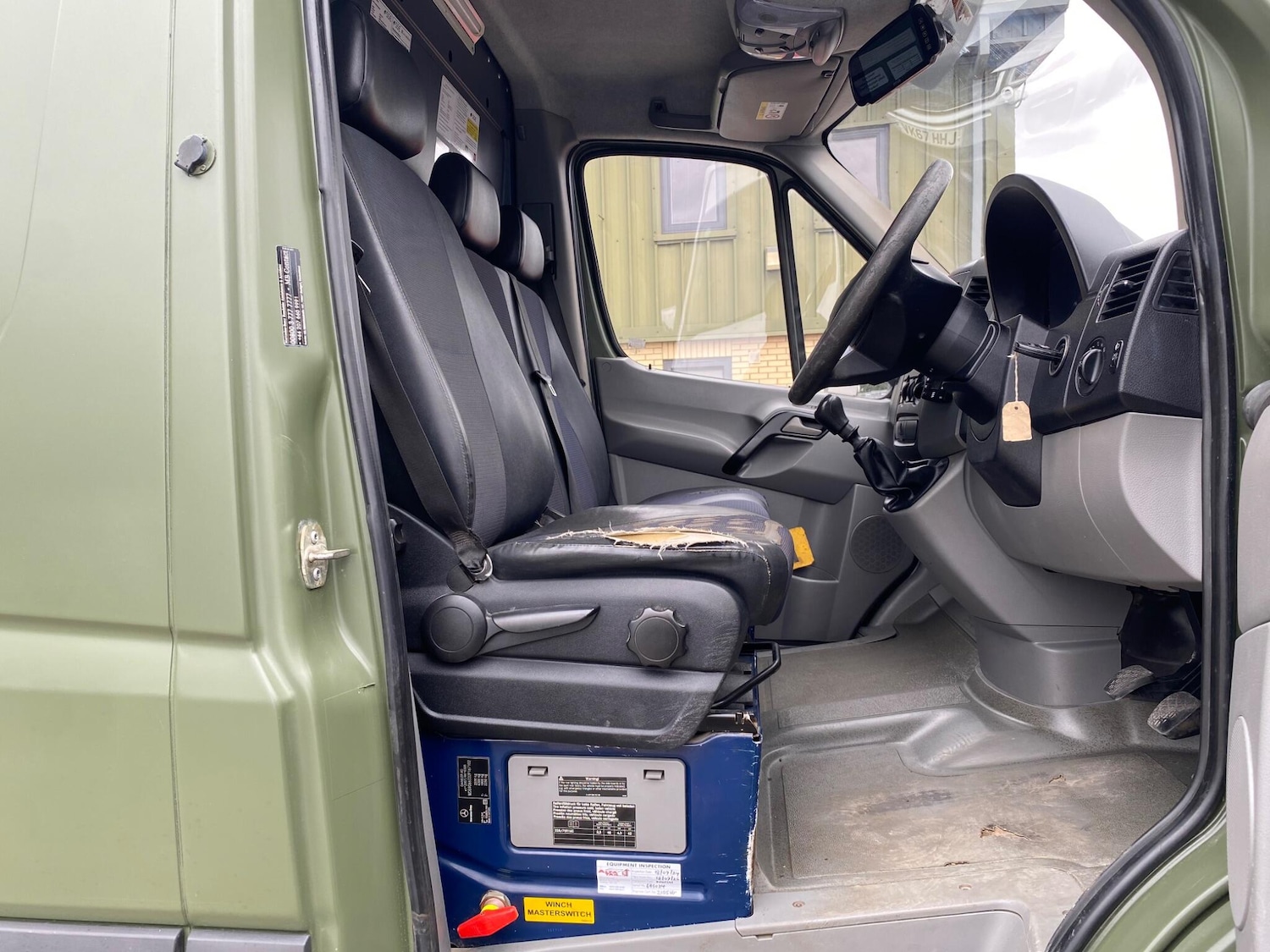 Vehicle 9