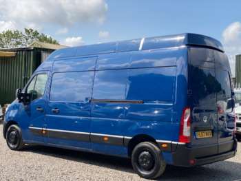 Used Vauxhall Movano 2017 for sale - 74610485: Photo
