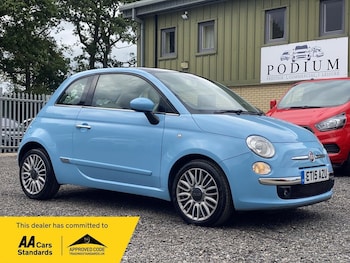 Used Fiat 500 2015 for sale - 78936285: Photo