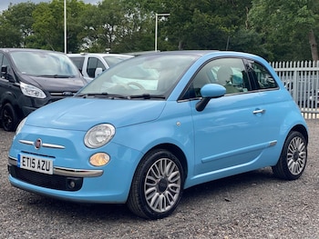 Used Fiat 500 2015 for sale - 78936285: Photo