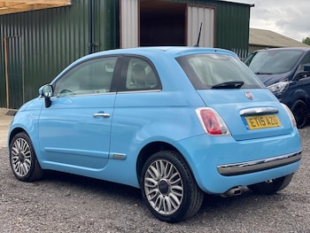 Used Fiat 500 2015 for sale - 78936285: Photo