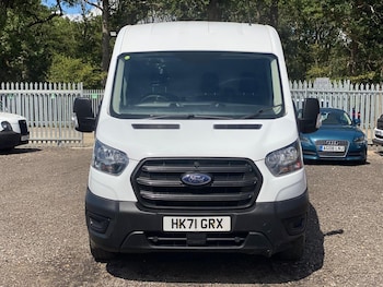 Used Ford Transit 2021 for sale - 79327895: Photo