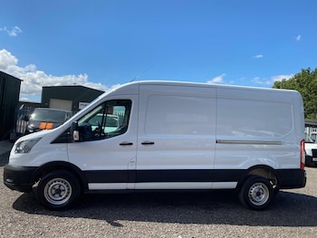 Used Ford Transit 2021 for sale - 79327895: Photo