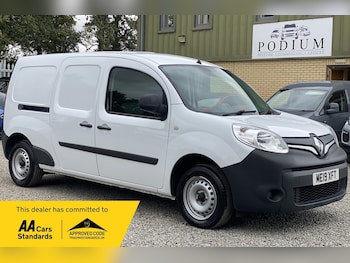 Used Renault Kangoo Maxi 2019 for sale - 75741814: Photo