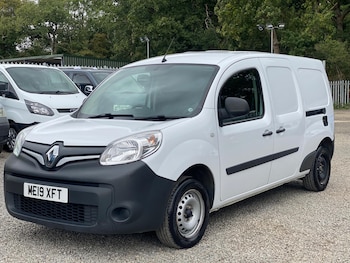 Used Renault Kangoo Maxi 2019 for sale - 75741814: Photo