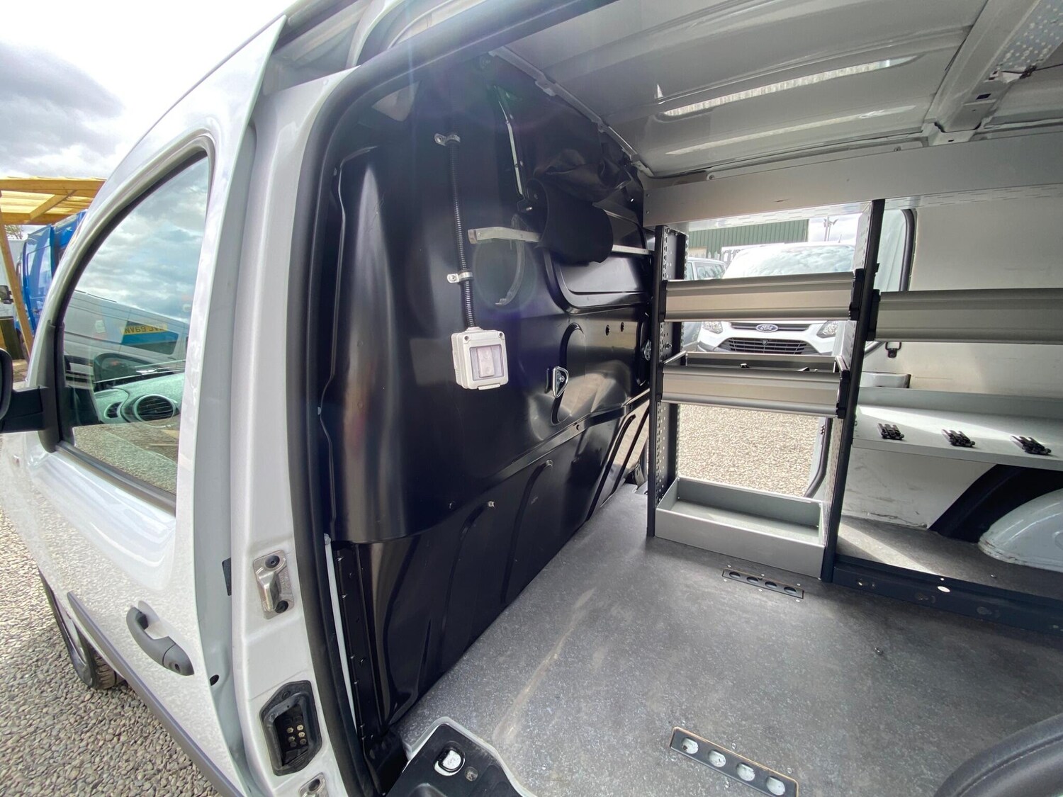 Vehicle 41