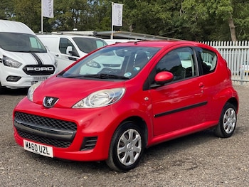 Used Peugeot 107 2010 for sale - 79543536: Photo