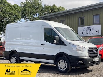 Used Ford Transit 2022 for sale - 79258830: Photo