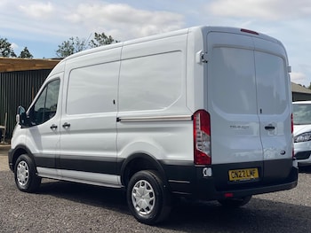 Used Ford Transit 2022 for sale - 79258830: Photo