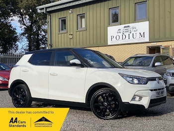 Ssangyong - Tivoli