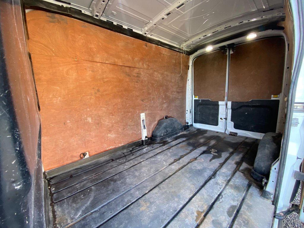Used Ford Transit 2019 for sale - 77007556: Photo 12